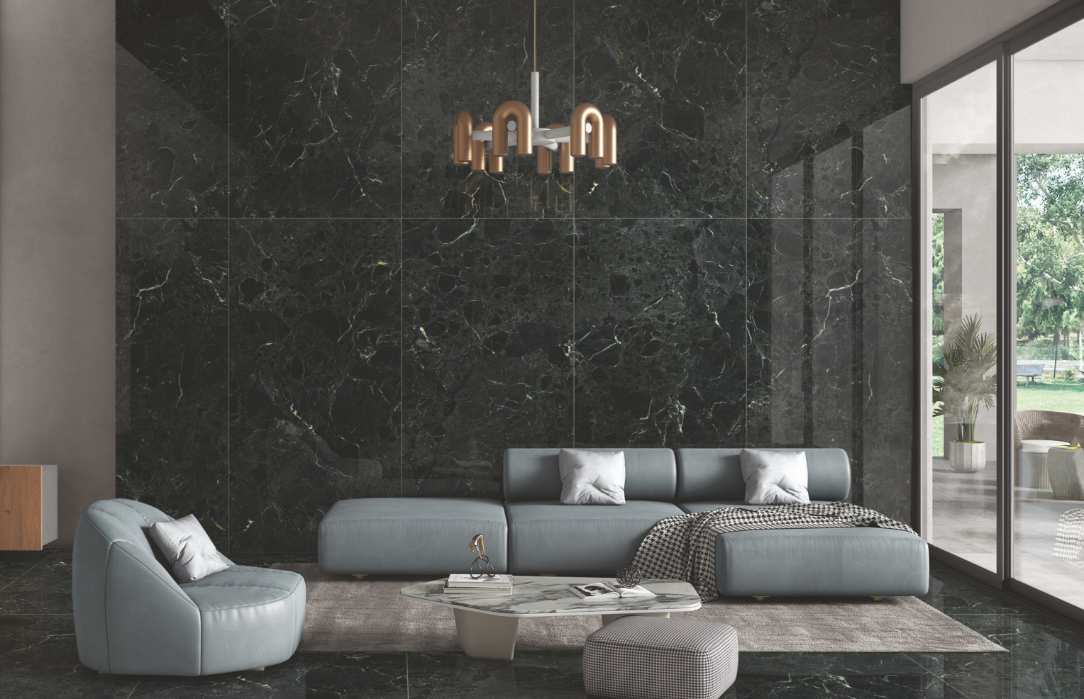 Modern Tiles Collection