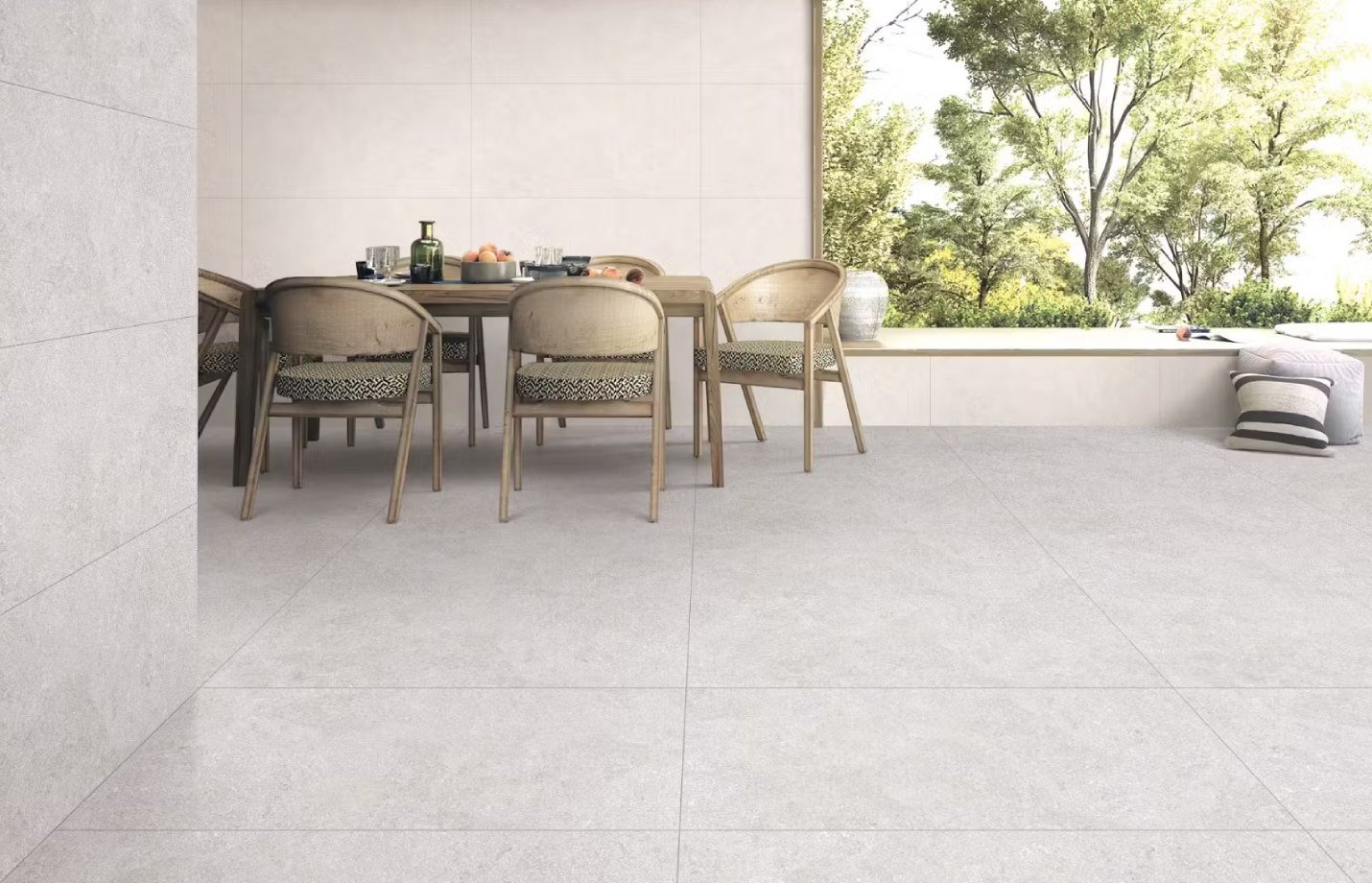600 x 600 mm